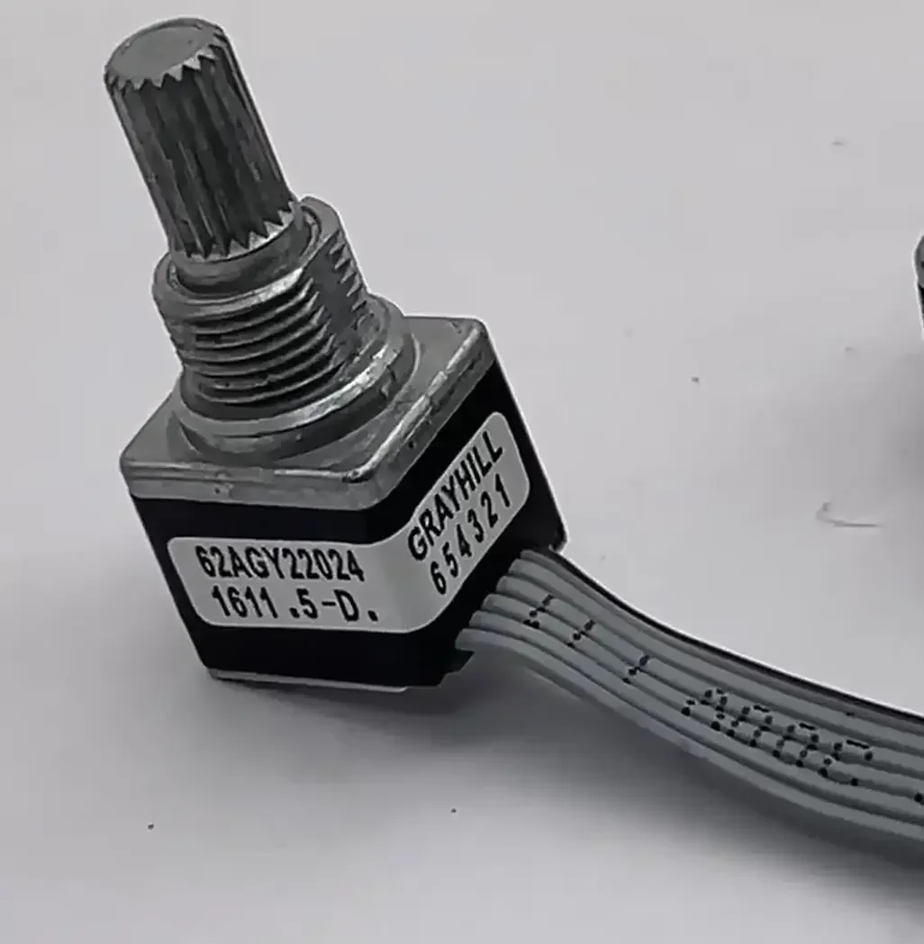 Американский оптический фотоэлектрический энкодер GRAYHILL с переключателем 16