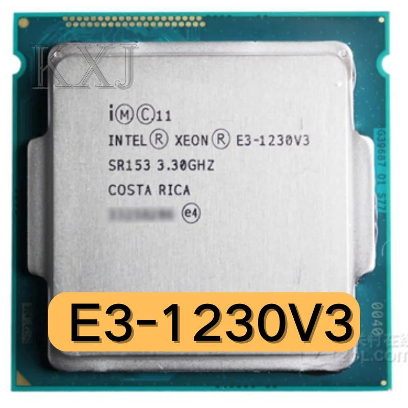Intel xeon e3 1230 v5. Intel xeon e3 1230 v5
