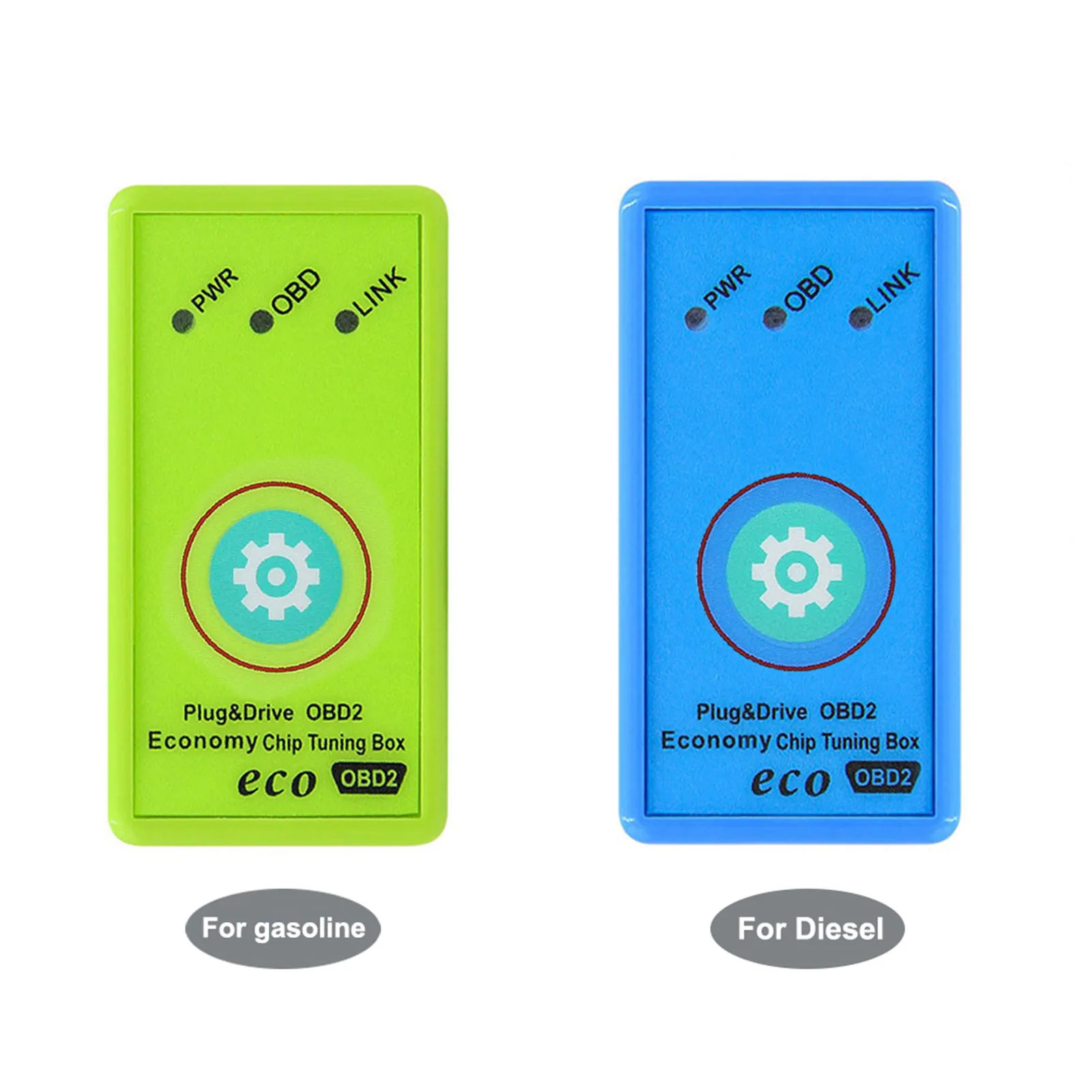 Экономия топлива ECO OBD2 чип тюнинг коробка бензиновый экономия бокс устройство