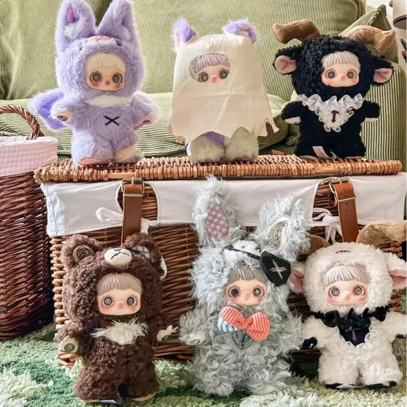 Maymei Dark Forest Series слепая коробка сумка-сюрприз кулон V2 фигурка аниме кукла Mystery Box