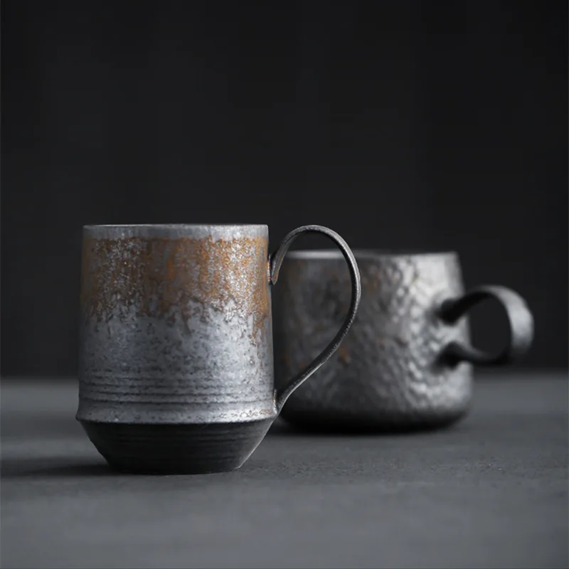 

japanese vintage ceramic coffee mugs cappuccino cup tea mugs chinese tea cup drinkware