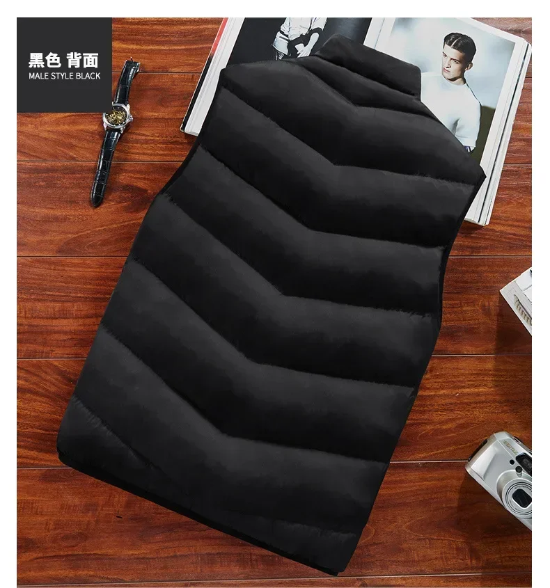 Gamakatsu Рыболовный жилет без рукавов для мужчин новинка 2024 осеннее теплое