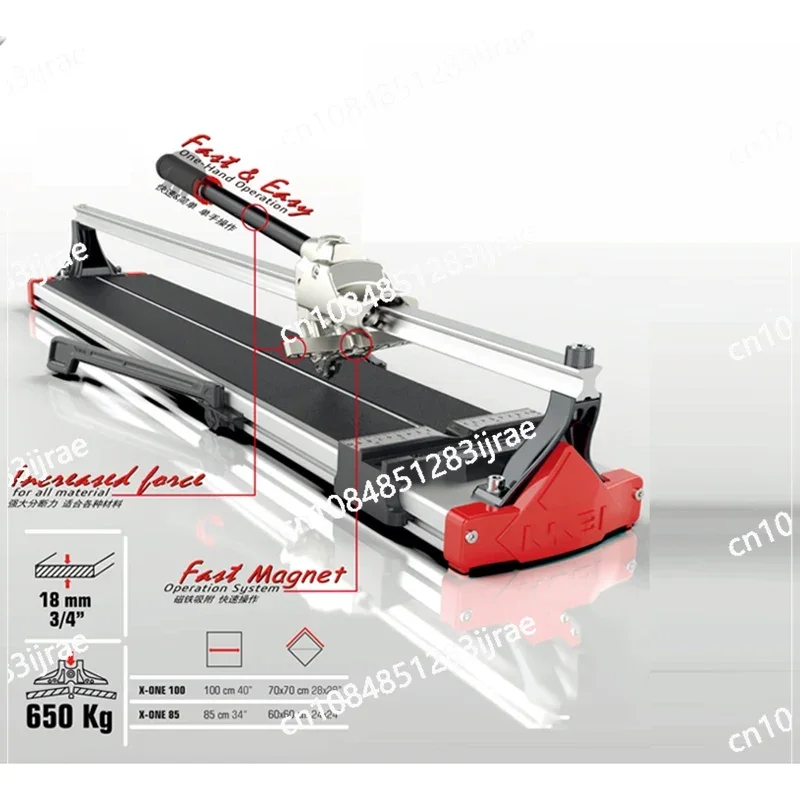 Xone1200 керамический вытяжной гель для ношения на руке