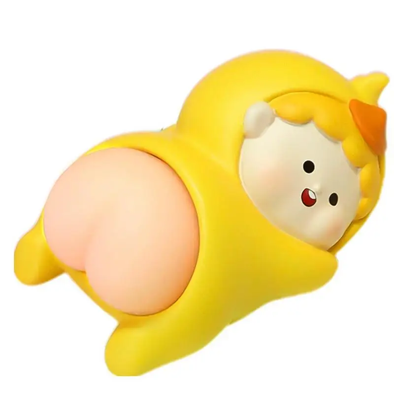 

Куклы-антистресс для взрослых, инновационная эластичная кукла-задница, декор для спальни, мини-игрушки, антистресс для детей и взрослых, инн...