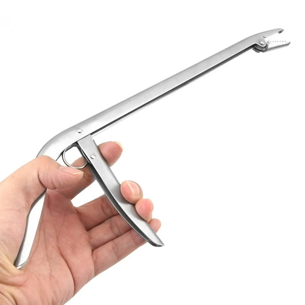 Легко чистящее устройство для отцепления из нержавеющей стали плоскогубцы ручка