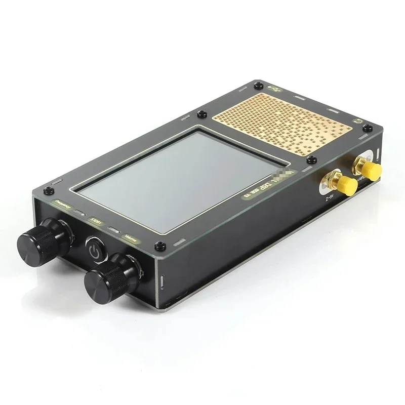 50 кГц-2 ГГц V3 малахитовый SDR DSP радиоприемник AM/SSB/NFM/WFM коротковолновое радио с