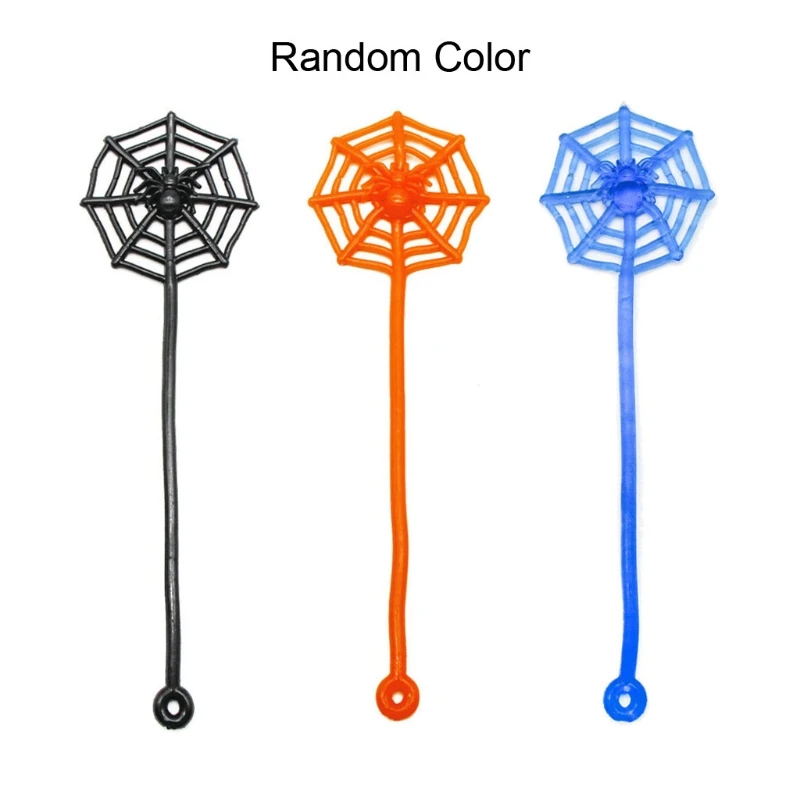 

Children Funny Sticky Spider Toy Educational Toys for 6-8 Year Old Kids Brain Training Improve Intelligence Supplies