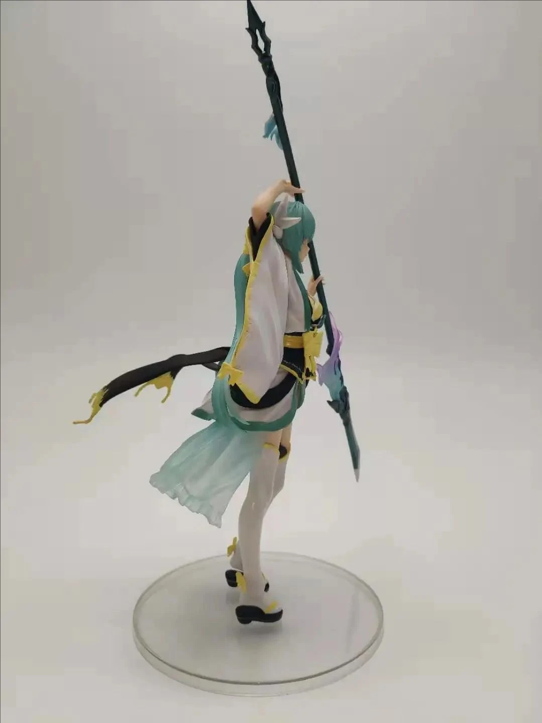 25 см Fate/Grand Order FGO Kiyohime Lancer аниме оригинальная сборная фигурка экшн-модель