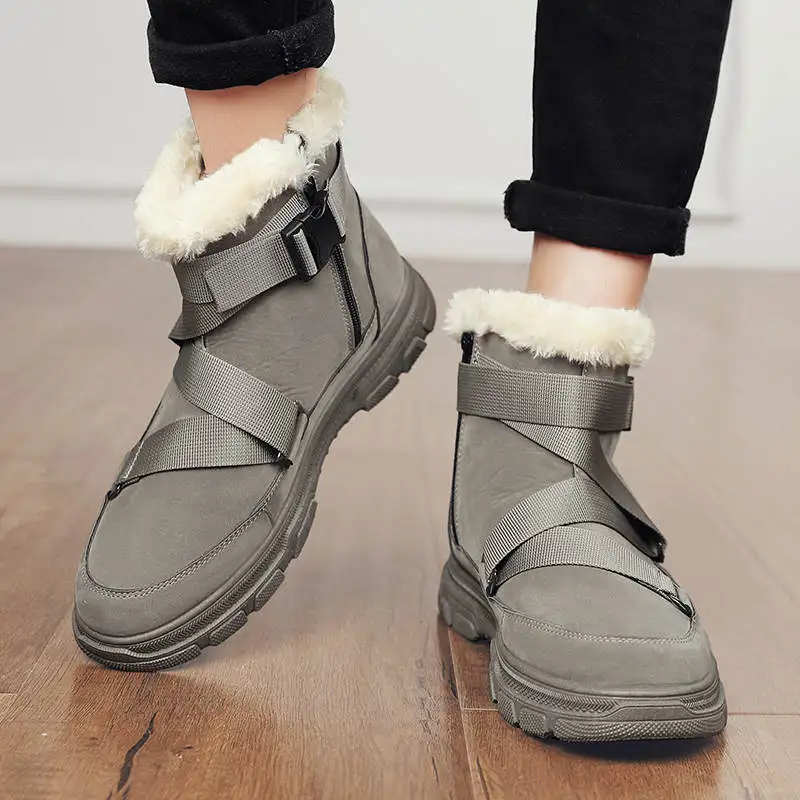 

Мужская Осенняя обувь, кожаные ботинки для мужчин, увеличивающие рост мужские зимние кроссовки Panske Tenisky, новая обувь для тенниса