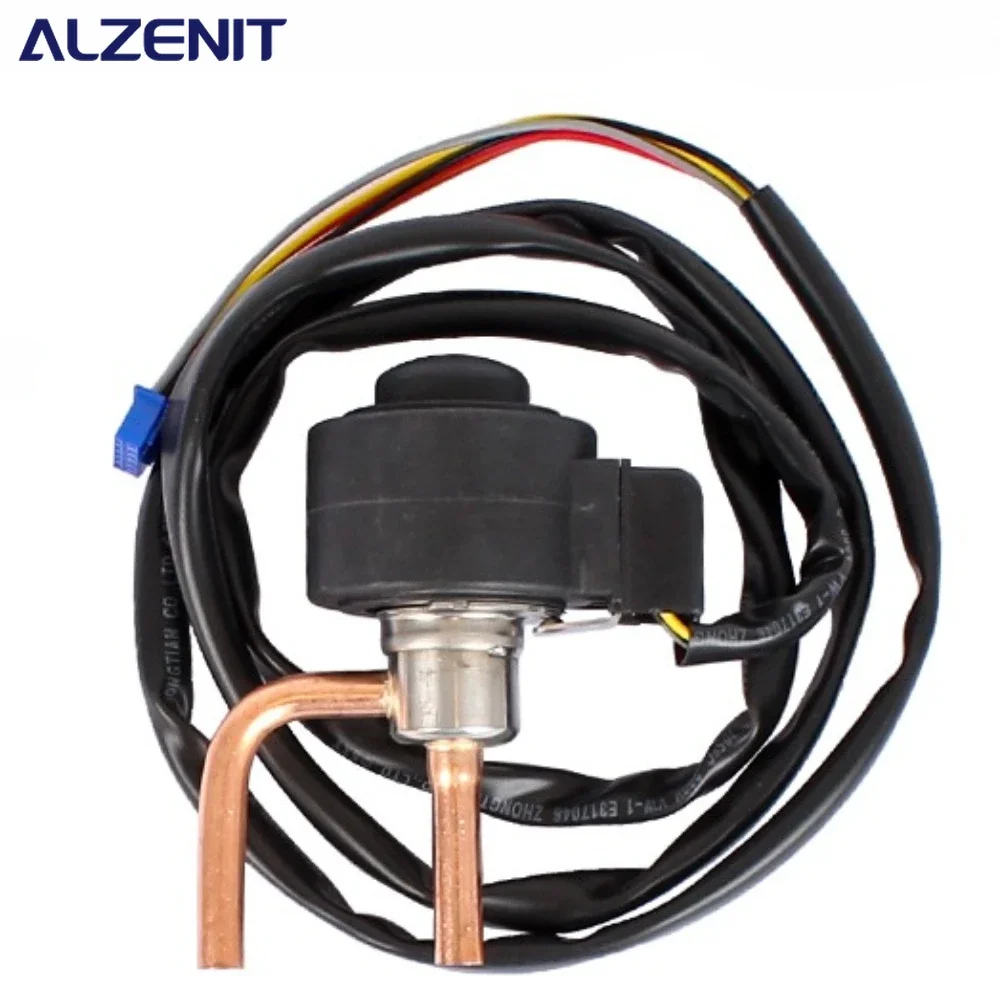 

Электронный расширительный клапан PDF1.3-6.5C 1P-25P для кондиционера Sanhua серии DPF, инвертор управления, запасные части для кондиционирования