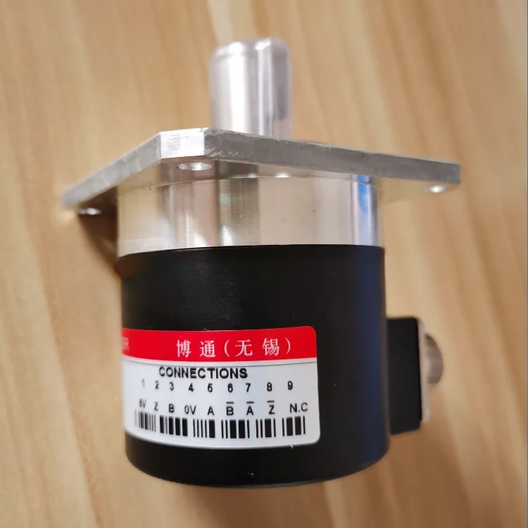 

Spindle Encoder Ra58fnm RA58FM-J5L3-3C01 3C02 6C01 Direct Sales