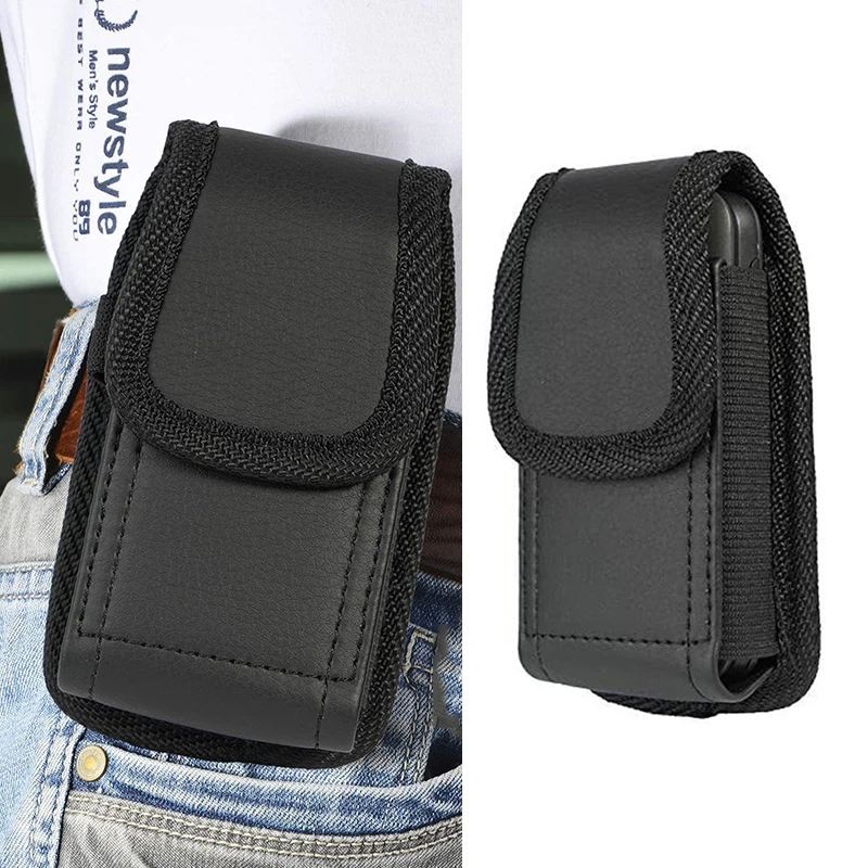 

Waist Nokia Flip Bag Bags Shockproof Belt Phone Oxford Pouch With For Phone Cloth Belt Bag Pouch Portable Case Clip Men Mobile