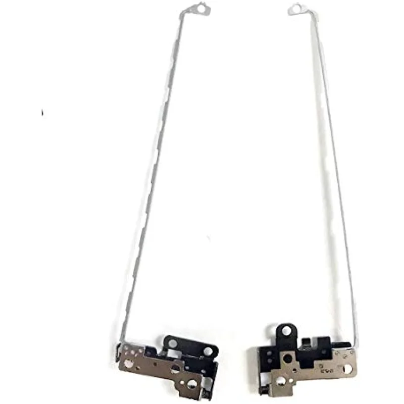 

LCD Hinges Set Replacement for HP 17-X 17-X100 17-X007CY 17-X114DX 17-X115DX LCD Screen Support Hinges Left + Right 856599-001