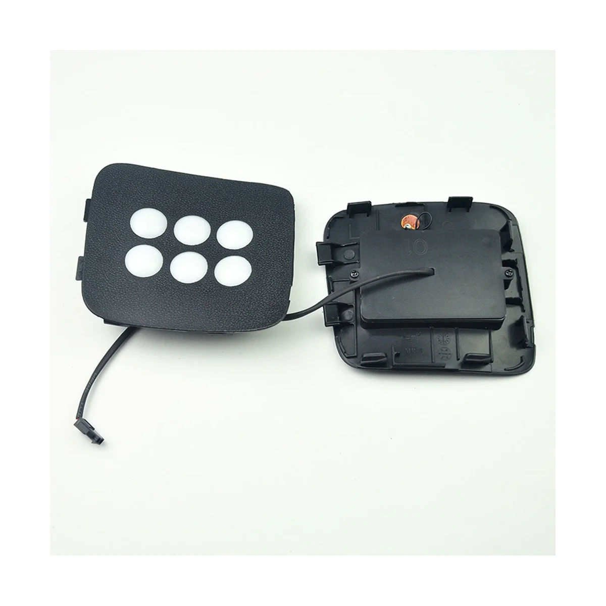 Оформление БАГАЖНИКА АВТОМОБИЛЯ