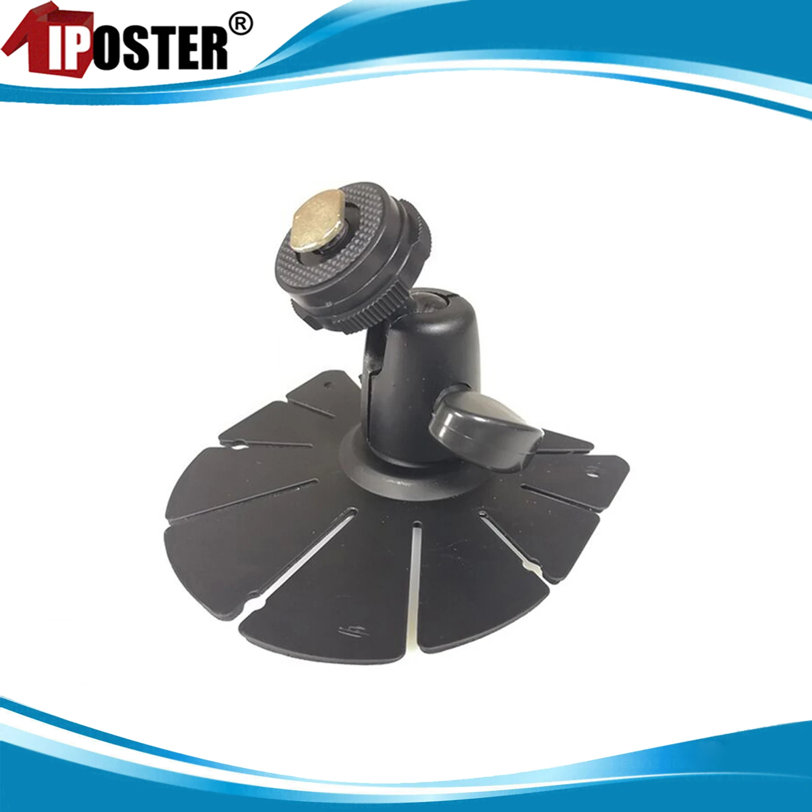 Металлическое Крепление iпостер Flabellate жесткий регулируемый угол для