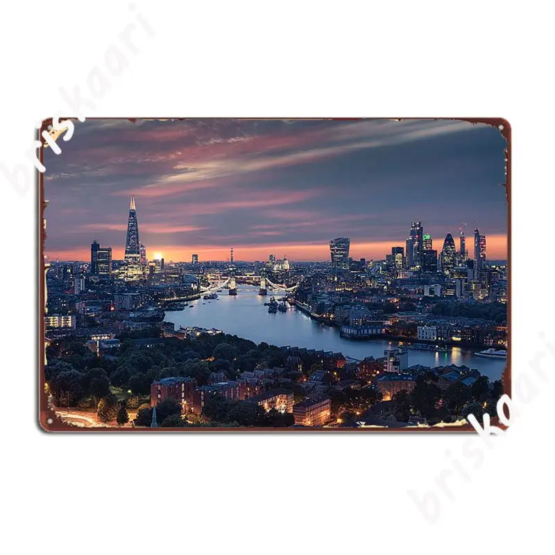 

Лондонский металлический фон для фотосъемки