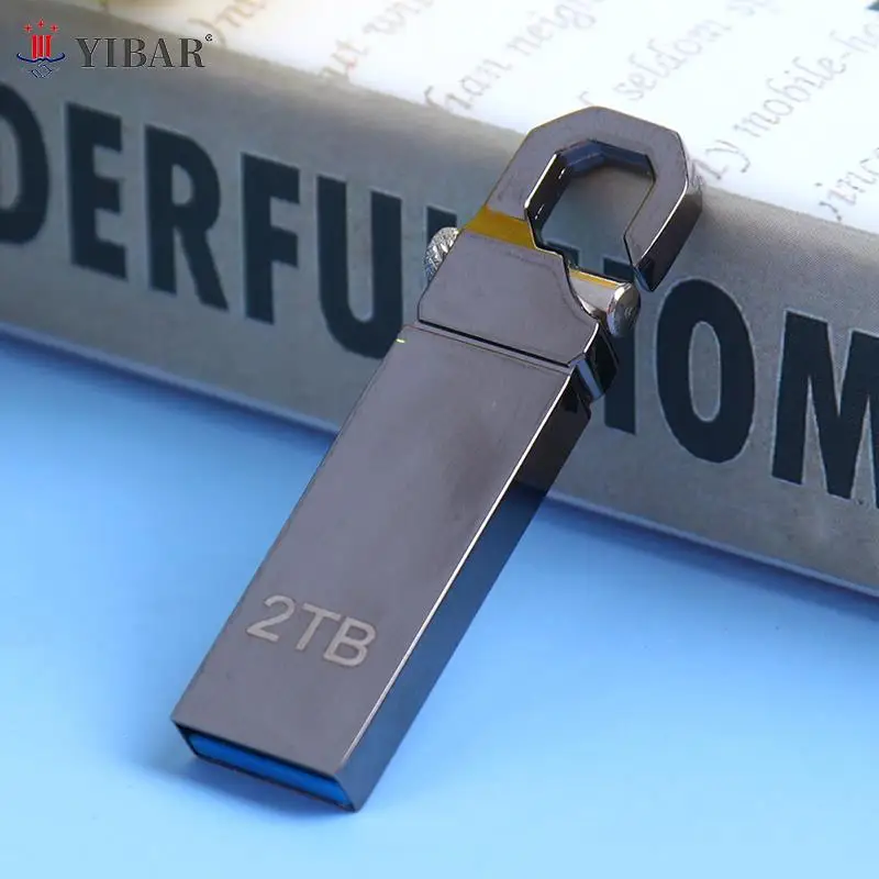 

High Speed USB Flash Drive 32GB-2TB USB 3.0 Pen Flash Drive Pendrive U Disk External Storage Memory Stick Car keychain deco