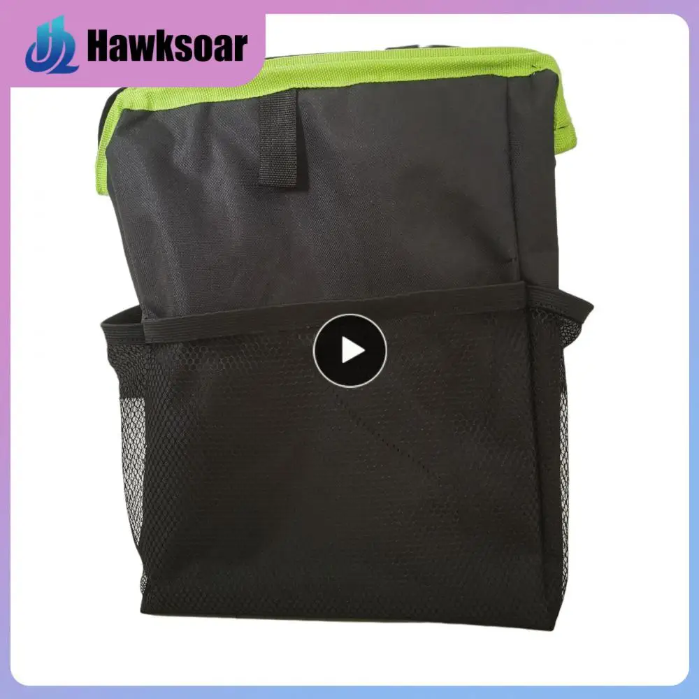 

For Trip Kids Travel Multifunctional Car Seat Back Storage Bag Multi-pocket Auto Storage Pockets Cover Universal