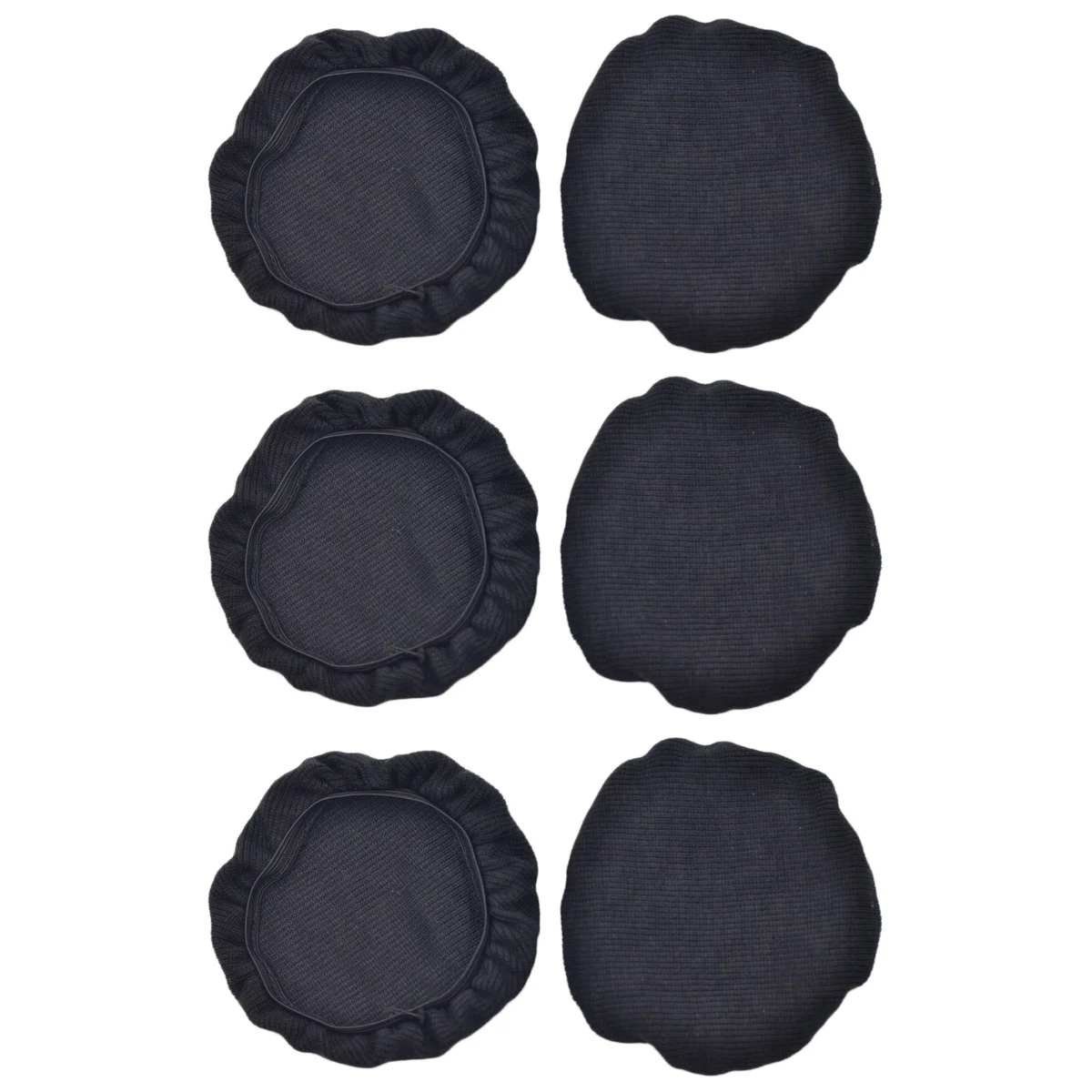 

Headphone Cover Ear Covers Headset Cloth Earphone Computer Protectors Elastic Stretch Earpad Laptop