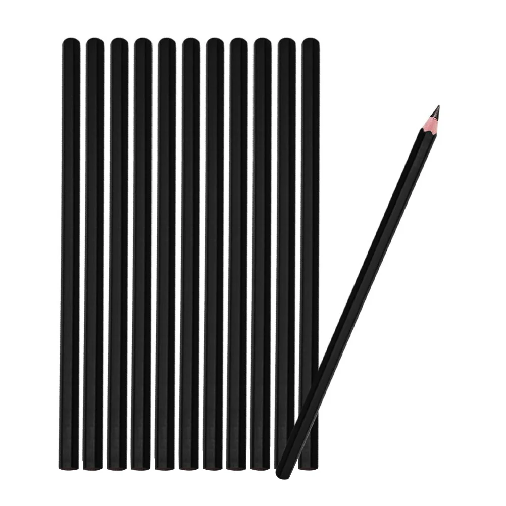 

Sketching Artist Drawing Tools Painting Graphic 4B Hand Painted Soft Wooden Professional