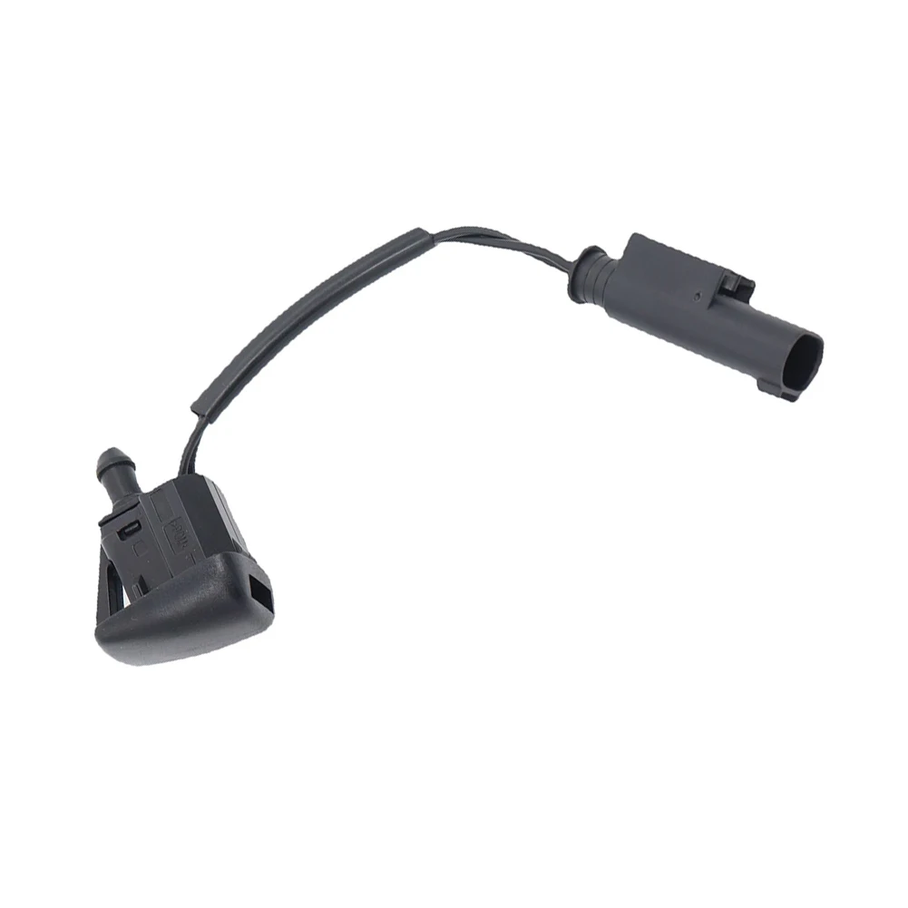 

Car Windshield Washer Spray Nozzle Part 61667046060 For BMW M5 525i 528i 530i Windshield Washer Nozzle Sprayer Accessories