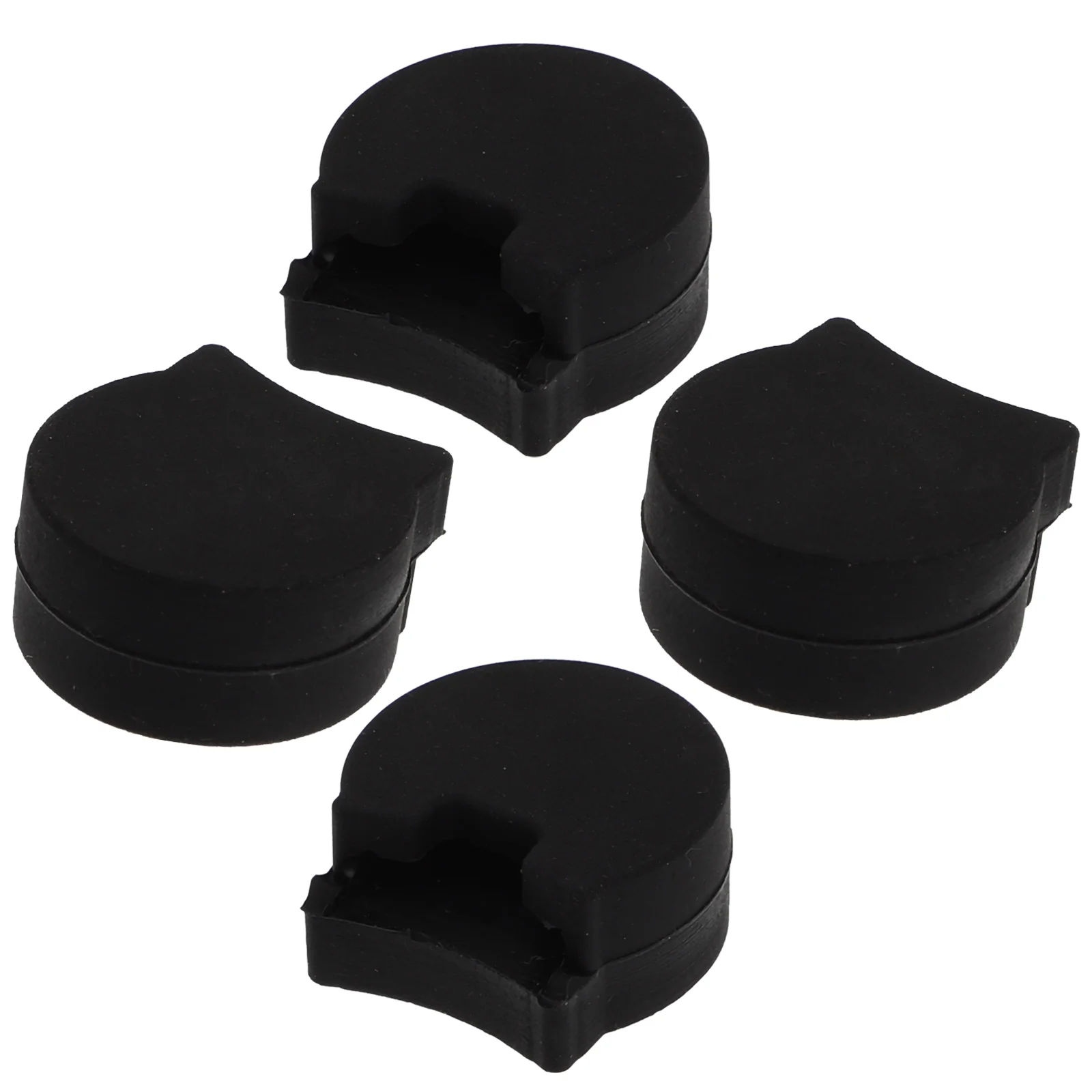

16 Clarinet Thumb Rest Cushion Finger Rest Clarinet Instrument Accessory
