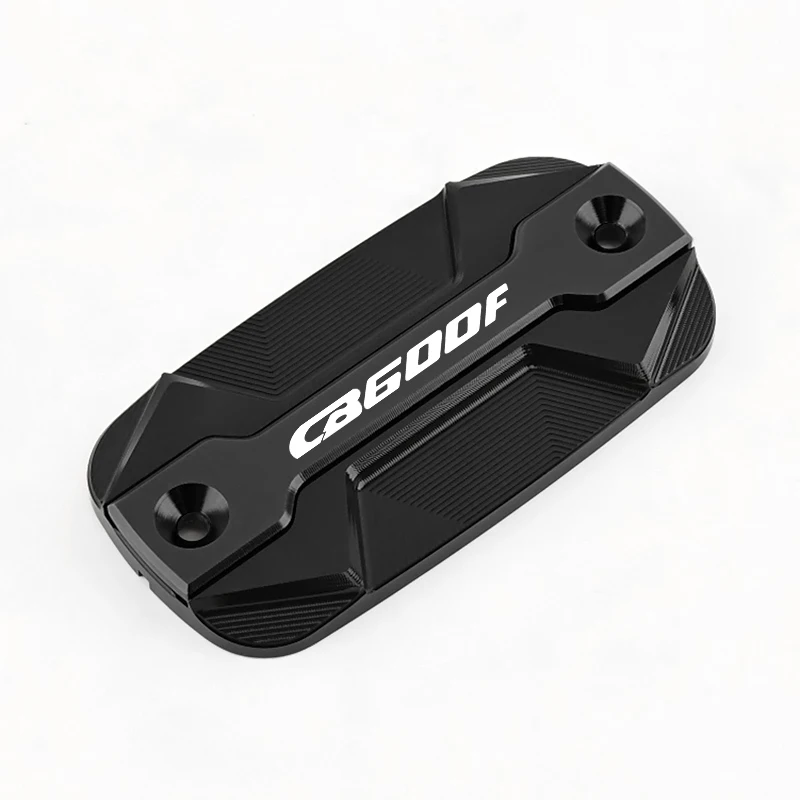 Фото Для Honda CB600F CB 600F CB600 Hornet 600 F 1998-2020: Высококачественная крышка бачка переднего тормозного жидкостного резервуара для мотоциклов №5