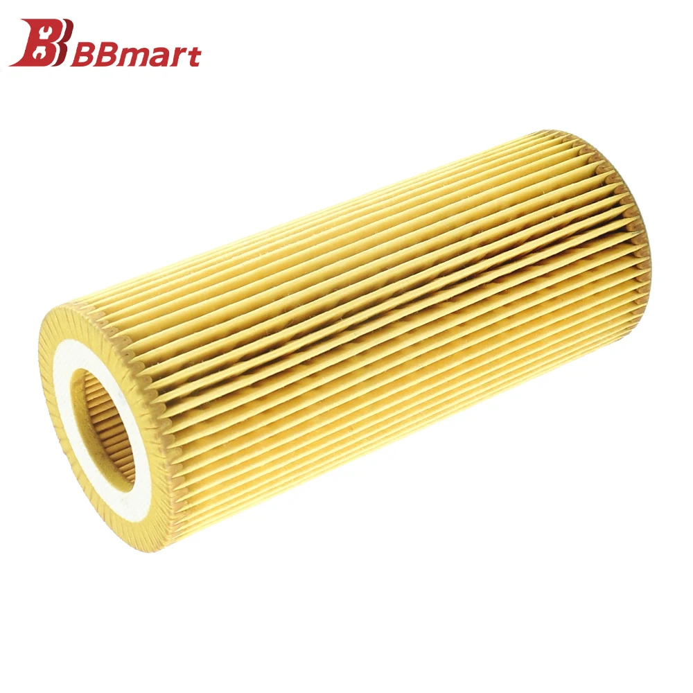 

BBmart Auto Parts 1 pcs Oil Filter For Audi A6L 2.4 Q7 3.6L VW Touareg Porsche Cayenne 3.0T OE 06E115562A Wholesale Price