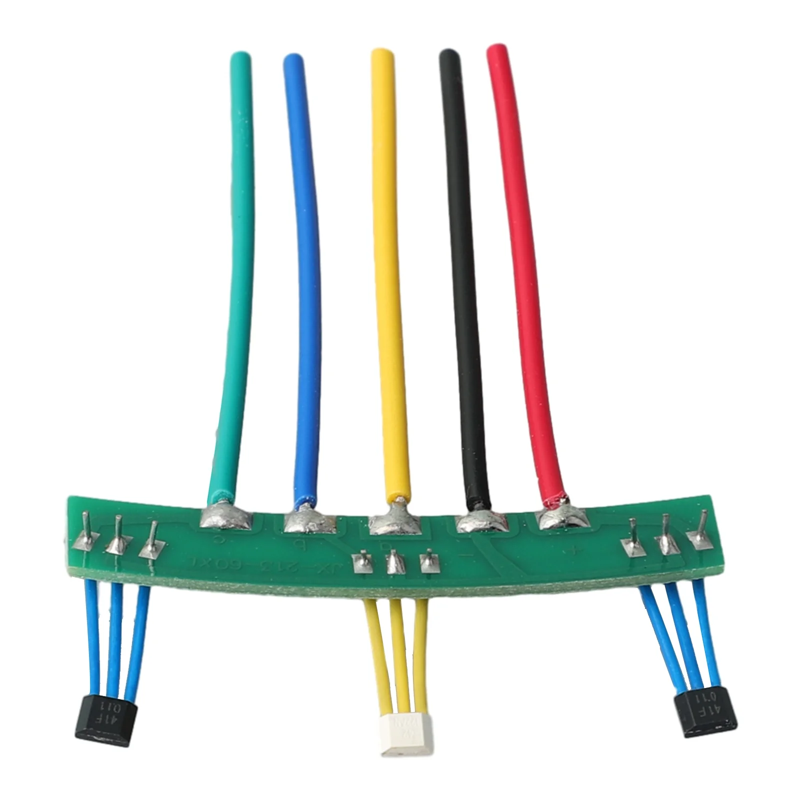 Плата печатной платы датчика Холла с градусами печатная плата двигателя Ebike