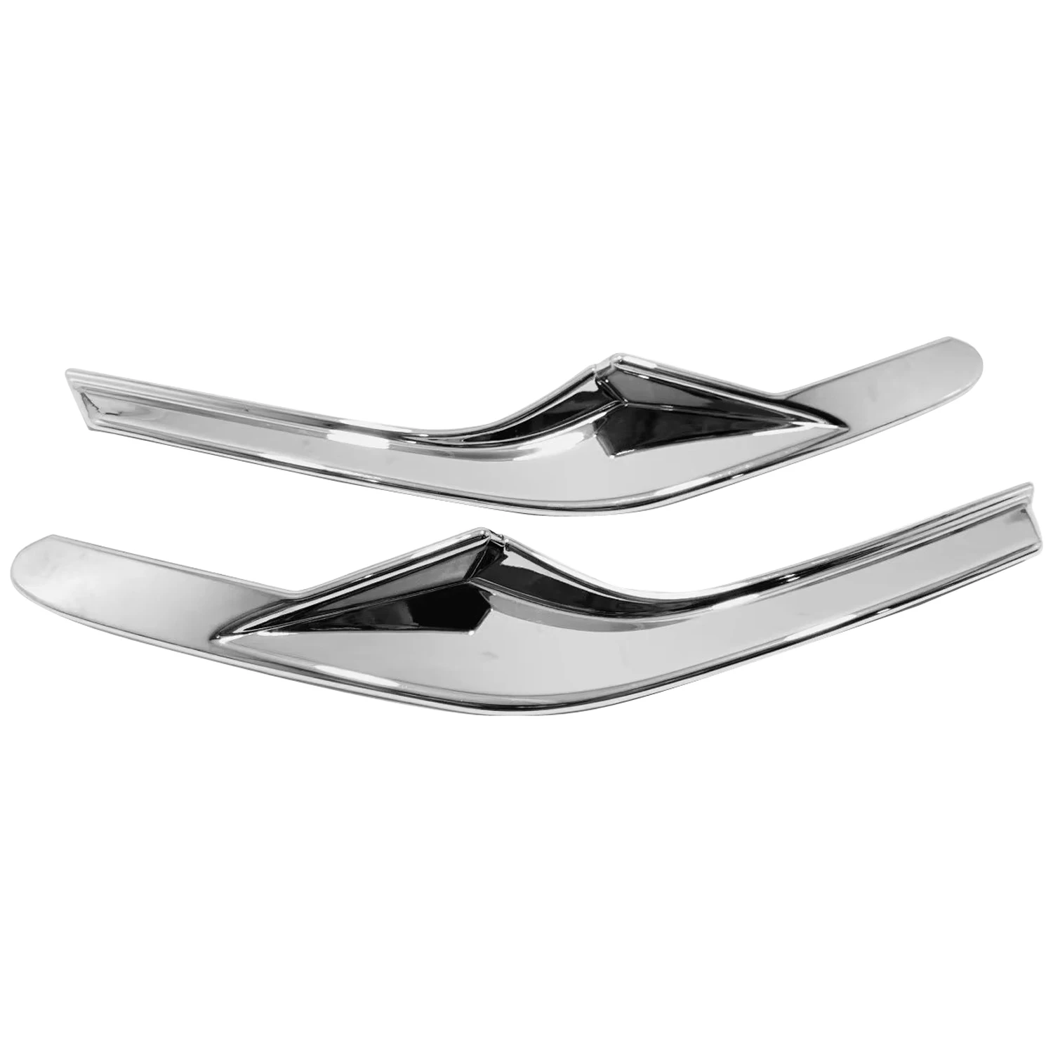 Автомобильные аксессуары для Honda CR-V 2023 2024 ABS Пластиковая передняя головка