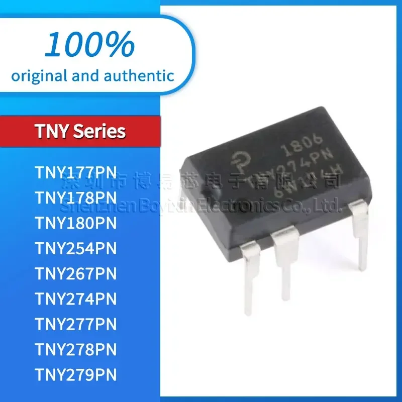 TNY178PN TNY180PN TNY254PN TNY267PN TNY274PN TNY277PN TNY278PN TNY279PN Оценочная плата TNY177PN