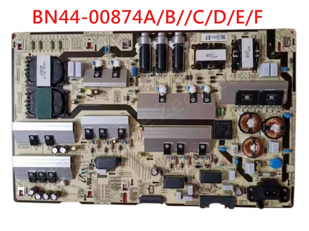 

Хорошо работает для UA75NU8000J/NU7100J/KU6300JXXZ, оригинальная плата мощности, Φ (Φ)