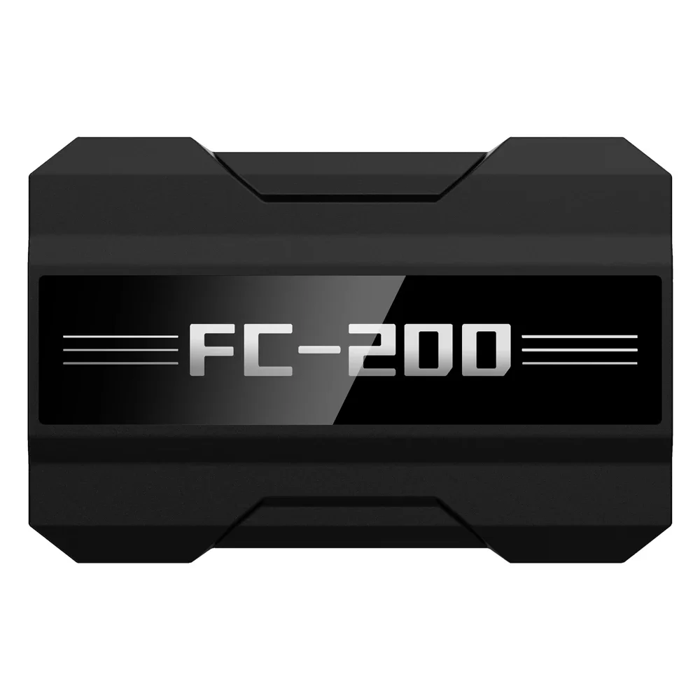 Инструмент EEPROM Read&ampFlash FC200 Автомобильный ключ Программатор ЭБУ программирования