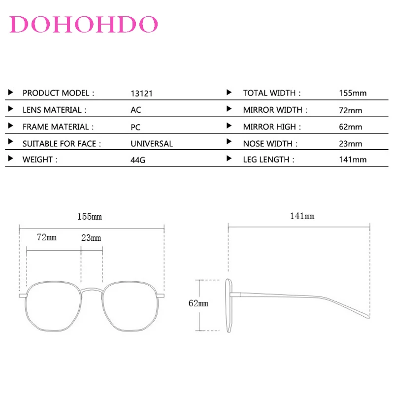 DOHOHDO солнцезащитные очки кошачий глаз женские новые роскошные брендовые