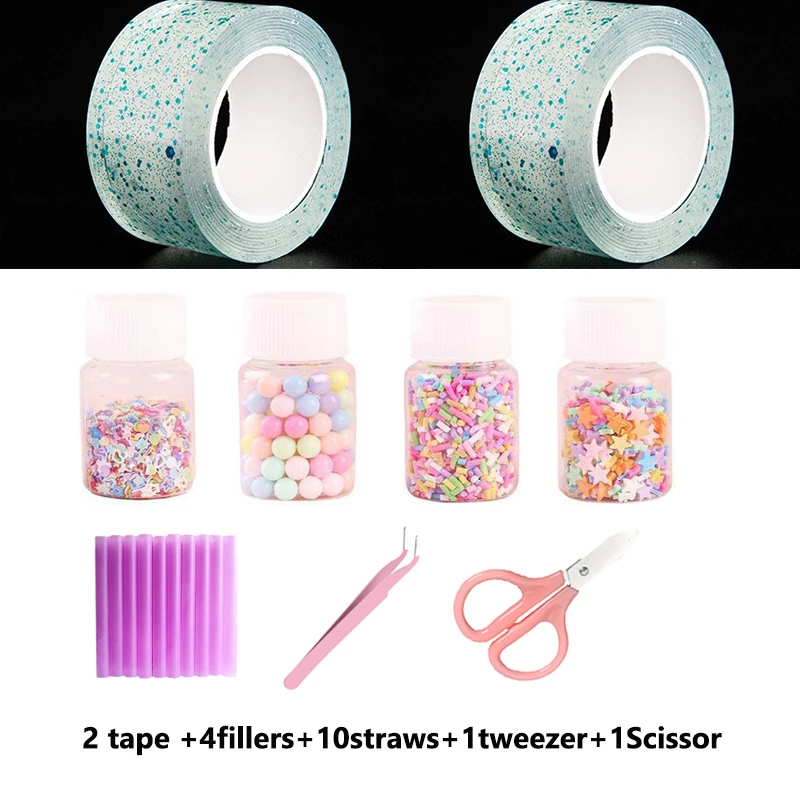 

Нано-лента для выдувания пузырей