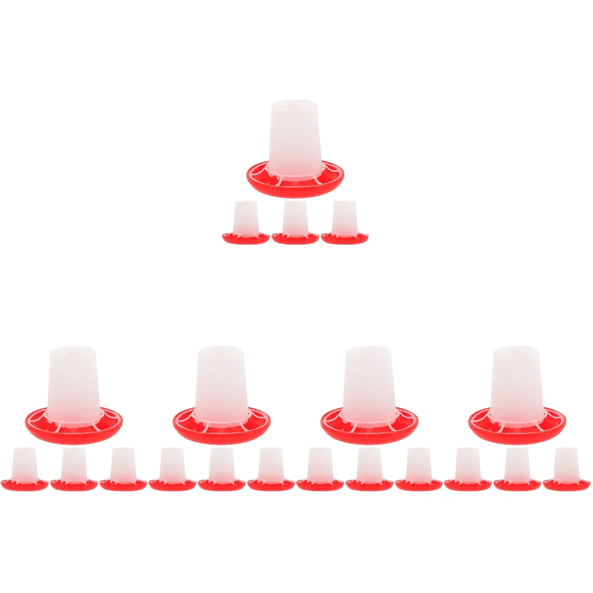 

Chicken Feeder Quail Poultry Water Waterer Drinker Pigeonfeedingduck Cups Drinking Set Bottleautomatic Tools Rabbit Auto Hanging