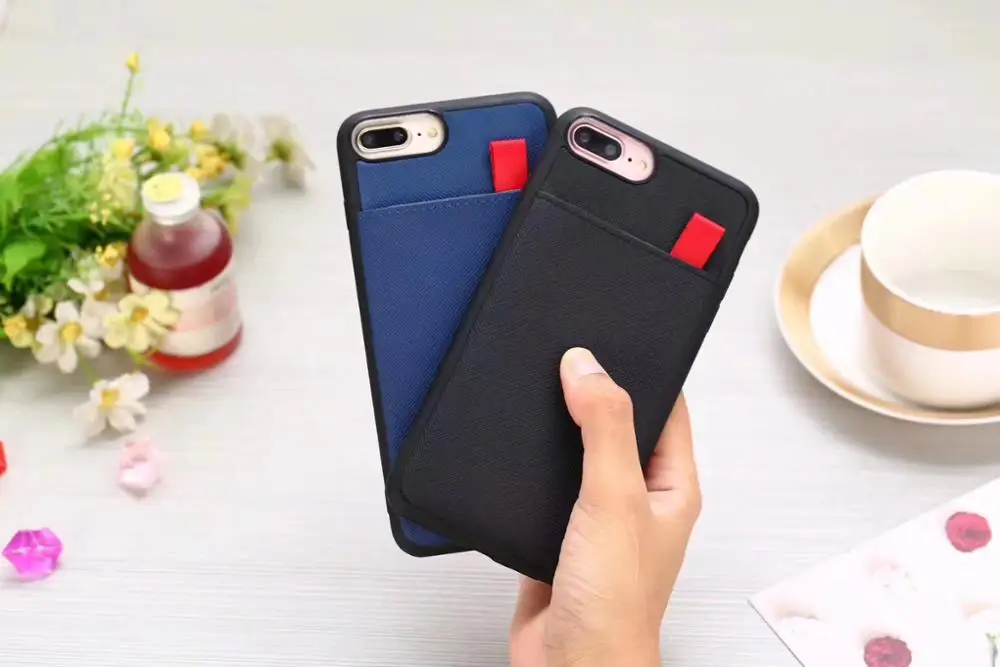 Выдвижная карточка для iPhone 13 13Pro 13Promax чехол телефона с несколькими картами 7 8 plus
