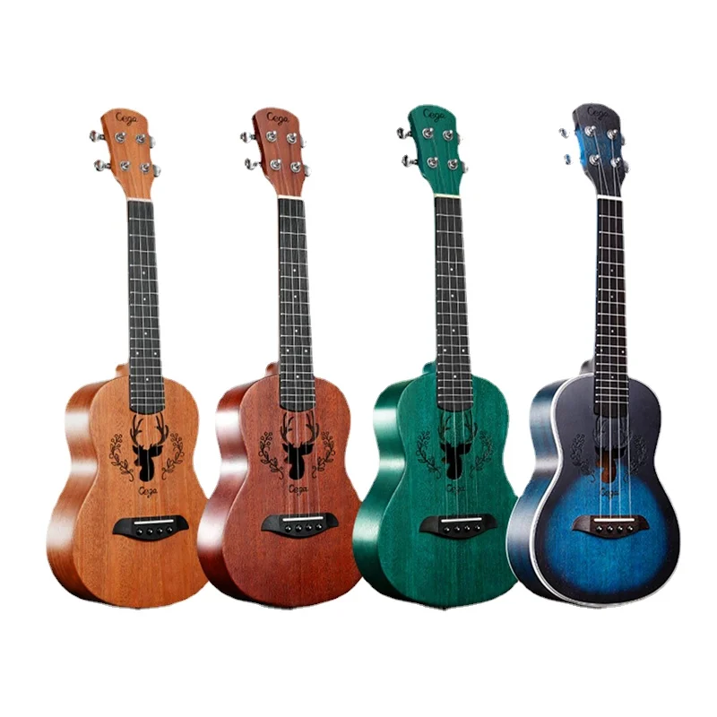 23 Inches Ukulele Professional Concert Music Ukulele Guitar Women Ukulele Soprano Instrumentos Musicales Musical Instruments