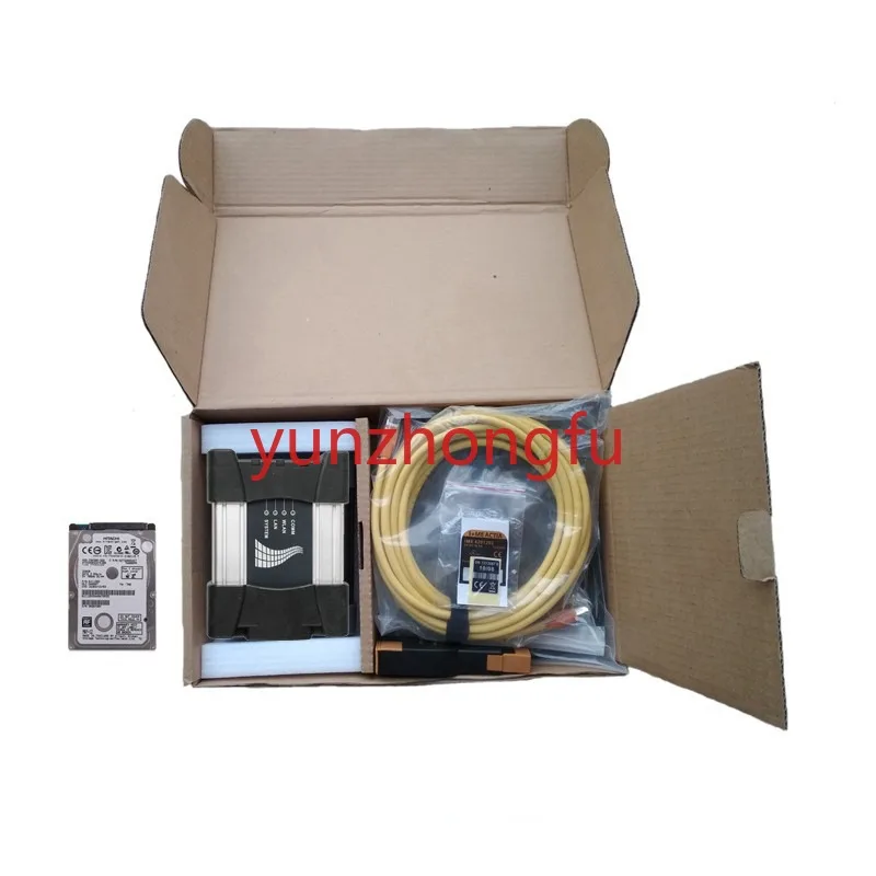 

Высококачественный оригинальный чип 1:1 ICOM NEXT A3 + B + C, специальное контрольное оборудование 2019,7