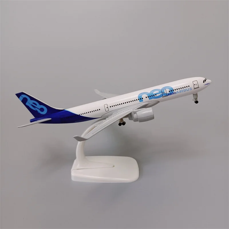 

20cm Alloy Metal Diecast Aircraft Prototype Airbus A330 NEO Airlines Airways Airplane Model Plane Model & Wheels Landing Gears