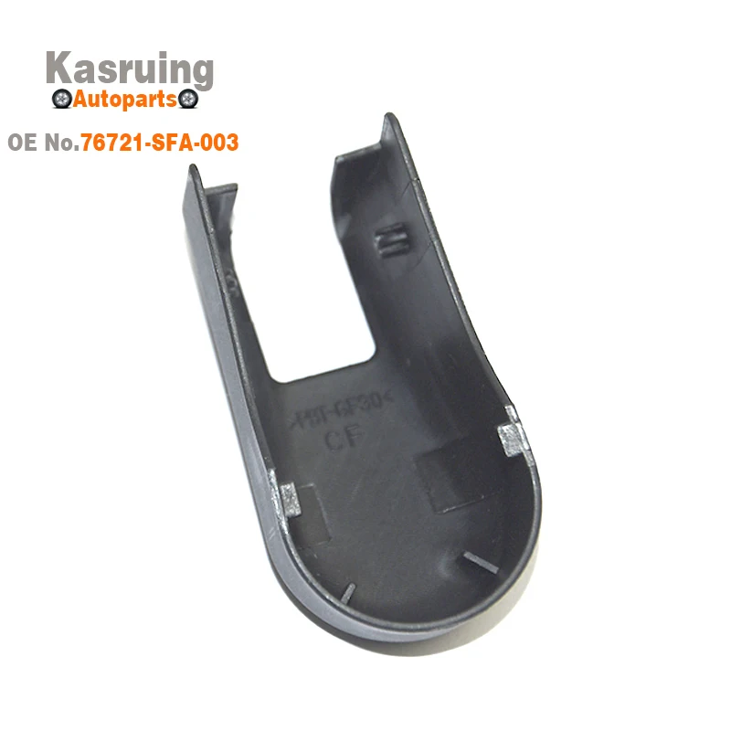 76721-SFA-003 76721SFA003 новая крышка стеклоочистителя заднего стекла для Honda Jazz Fit 2009-2014