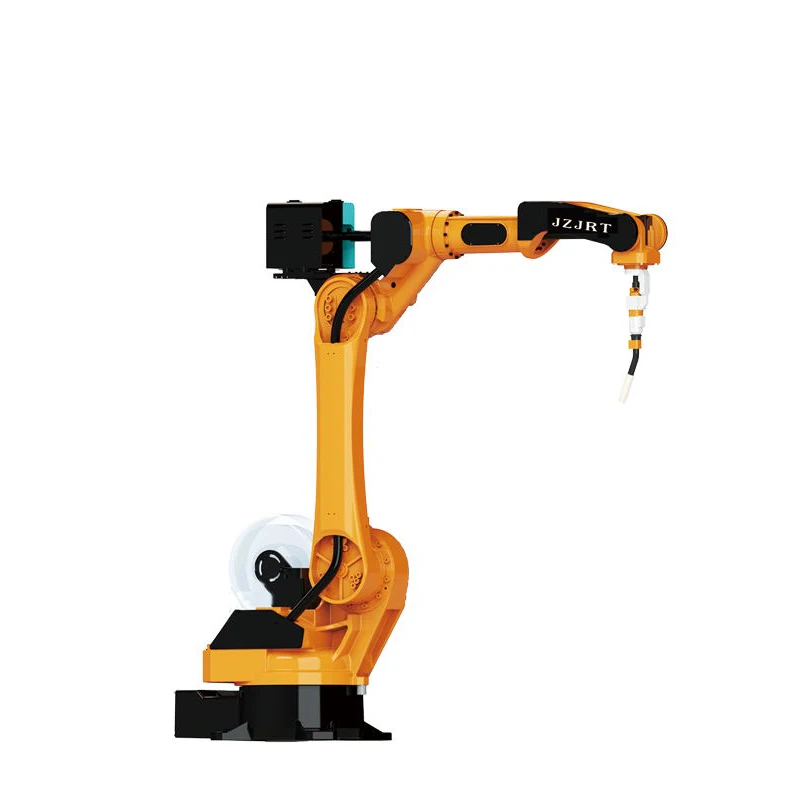 

laser seam tracking with robot arm 6 axis