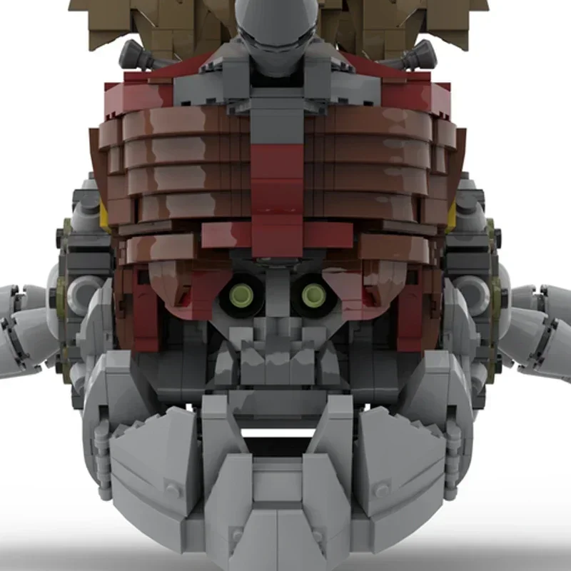 Военные линкоры модель Moc строительные кирпичи пиратский корабль технология