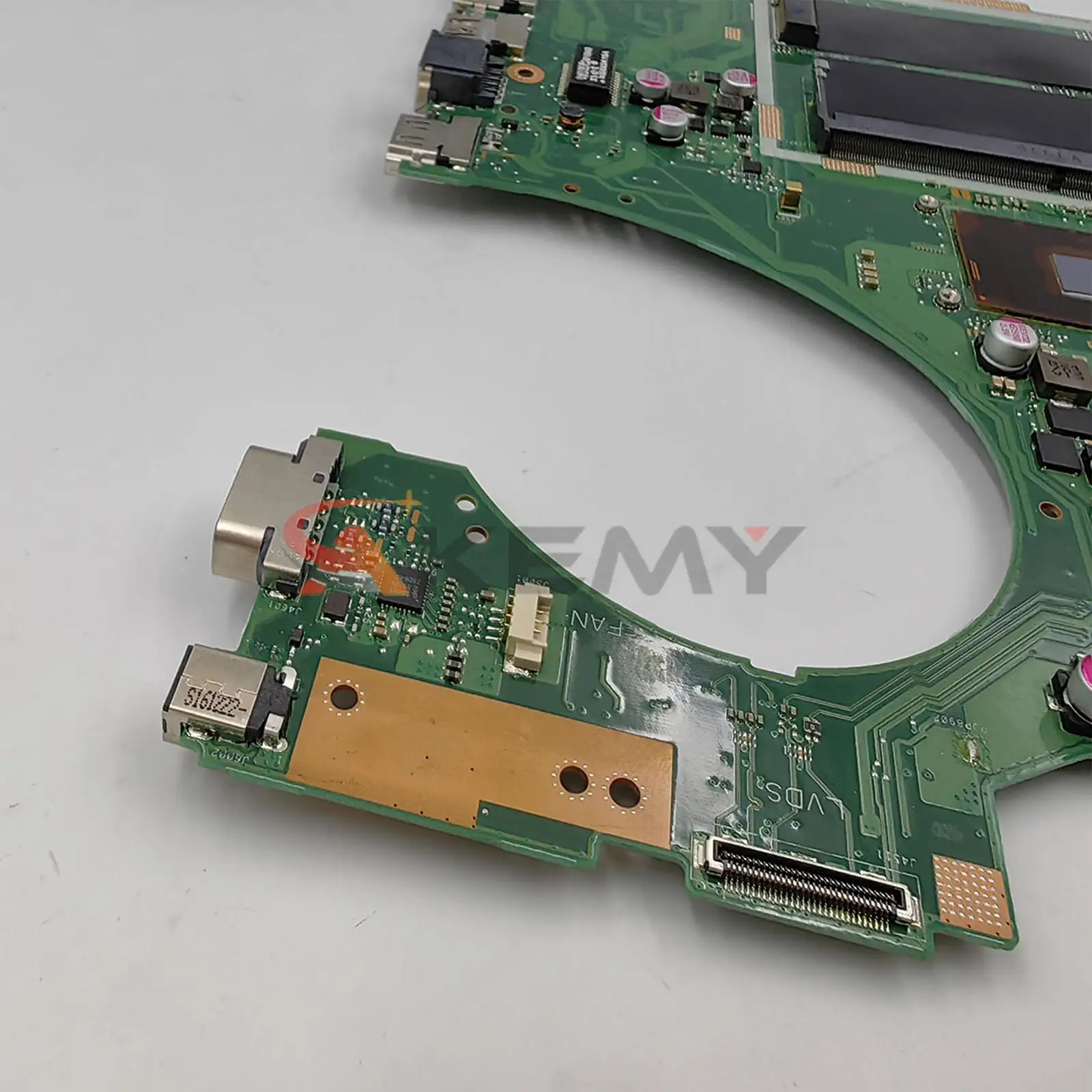 Рисунок 4 - Материнская плата для ноутбука