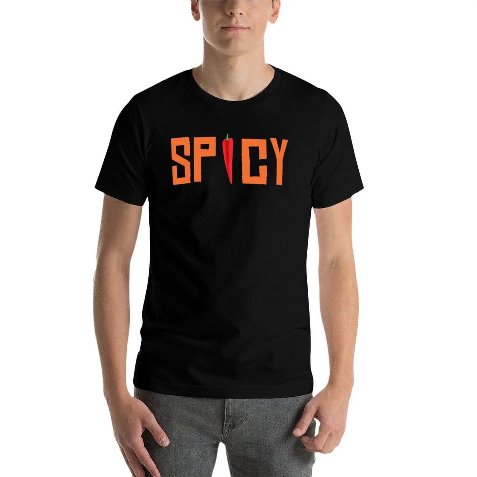 Фото Футболка SPICY CHILI PEPPER, дышащая футболка для путешествий №3