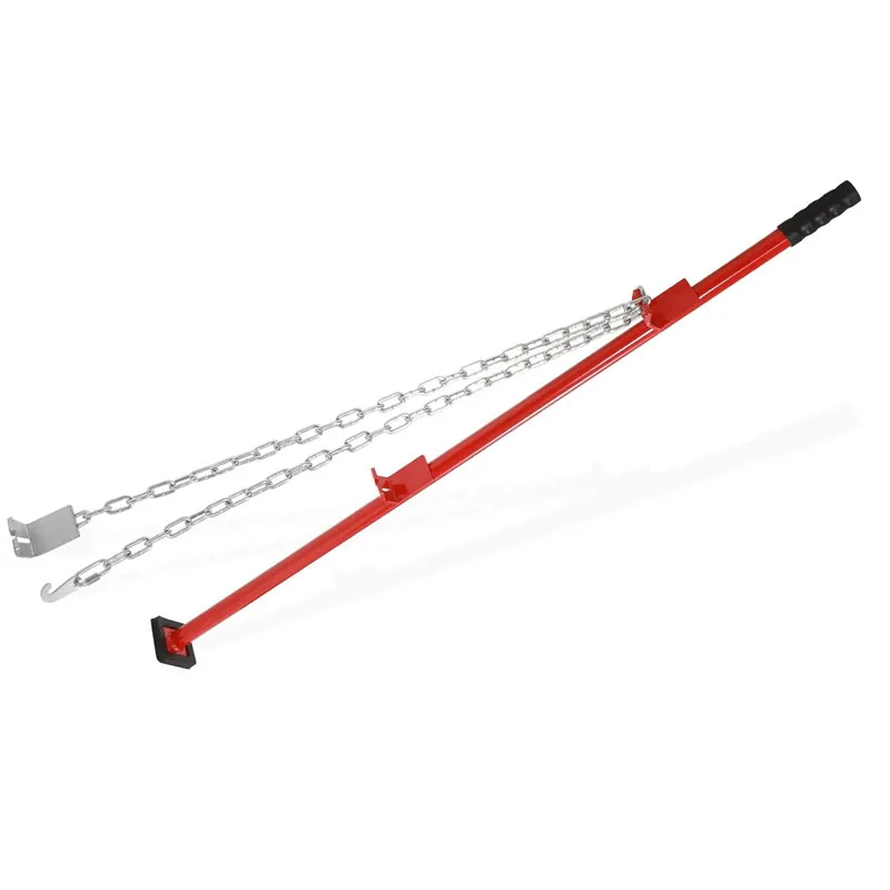 

77175 инструмент для ремонта/выравнивания вмятин на кузове автомобиля с цепью для бампера капота панели колоды и кронштейна-длина 52,6 дюйма