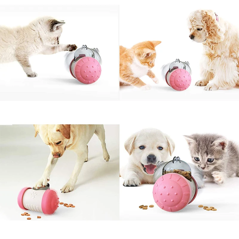 Игрушки-дозаторы для собак и кошек Интерактивная игрушка-Чейз