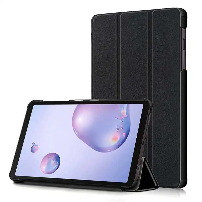 

Donmeioy тройной складной чехол-подставка для Samsung Galaxy Tab A 8,4 2020 A7 Lite 2021, чехол для планшета