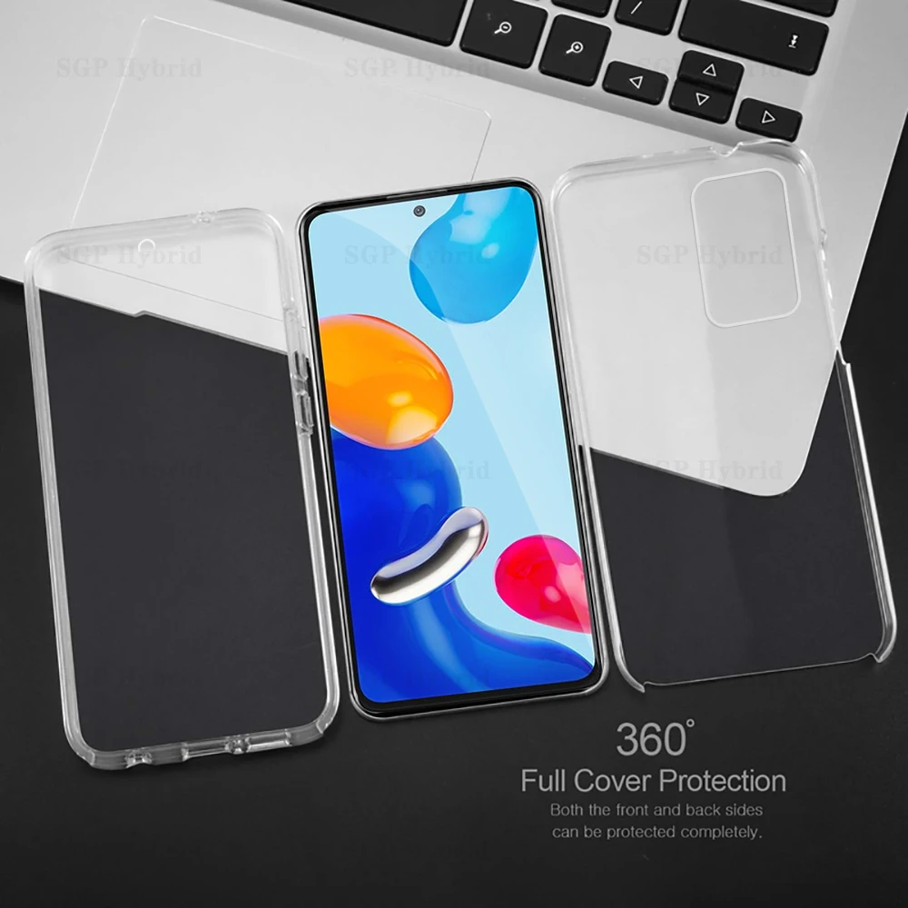 Ударопрочный бампер для Xiaomi Redmi Note 11 задняя крышка Redme Pro 11Pro Reamy Note11 матовый