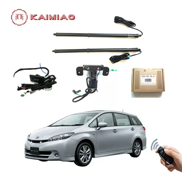 

High Quality car parts Electric Power Tailgate for Toyota Wish